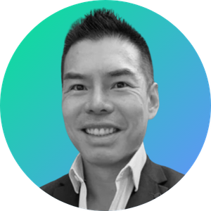 Dr Tom Gao Chief Technology and Digital Services Officer City of SydneyXavier (1)